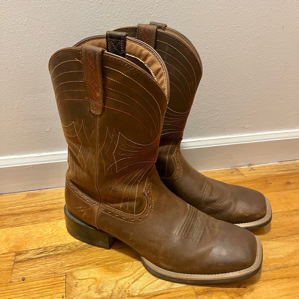 Ariat boots 11D